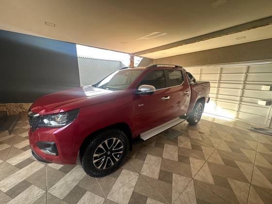 FIAT TITANO 2.2 TURBO DIESEL RANCH 4X4 AT6